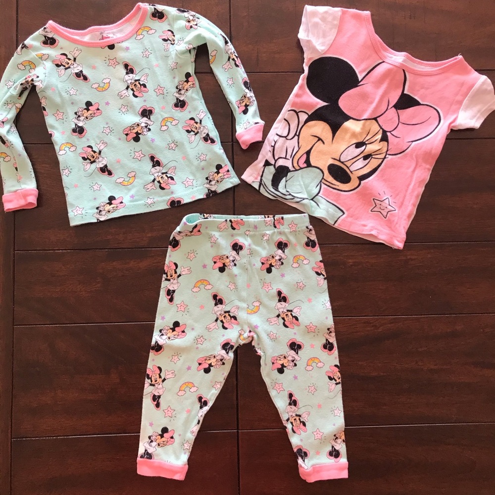 Baby girl Pajamas